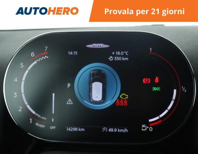 MINI Mini 2.0 John Cooper Works Essential Countryman ALL4