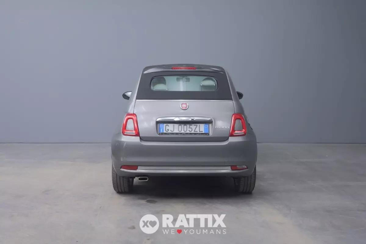 Fiat 500C 1.0 Hybrid 70CV