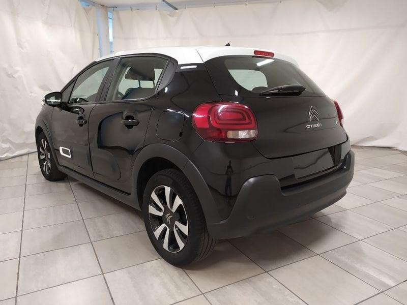 Citroën C3 1.2 puretech Shine Pack s&s 83cv