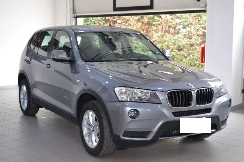 Bmw X3 xDrive20d Limited Sport Edition 177CV