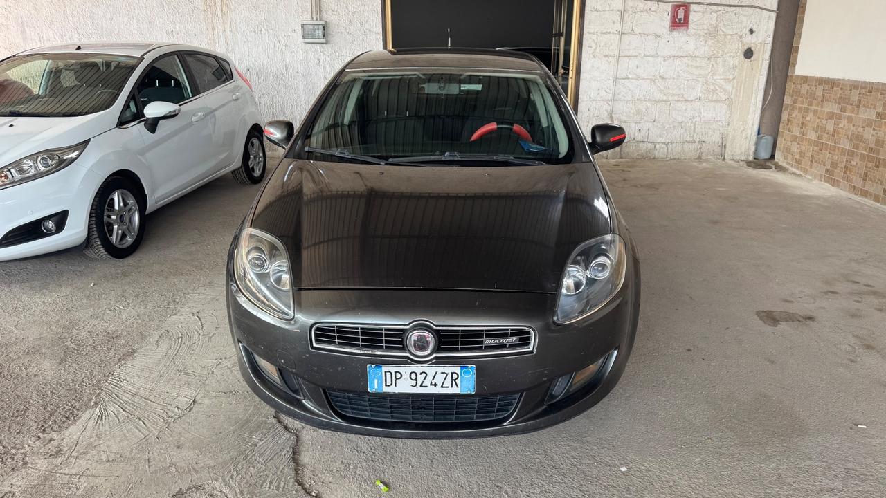 Fiat Bravo 1.6 MJT 120 CV -2008