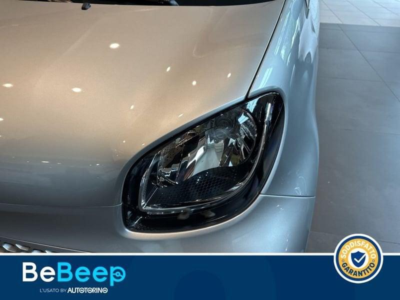smart fortwo EQ PURE 4,6KW