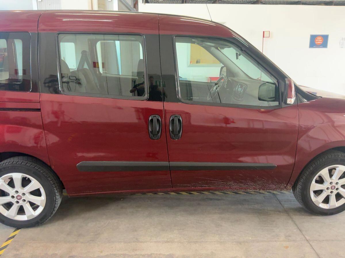Fiat Doblo Doblò 1.4 T-Jet 16V Natural Power Lounge