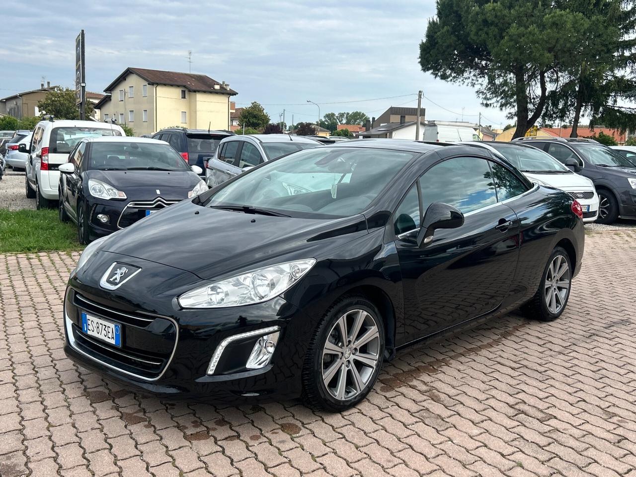 Peugeot 308 1.6 e-HDi 115CV Stop&Start CC Allure