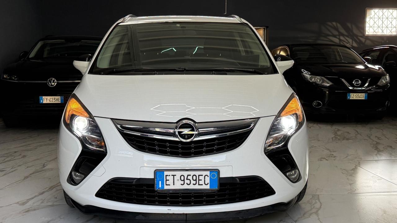 Opel Zafira Tourer 1.6 Turbo EcoM 150CV Cosmo