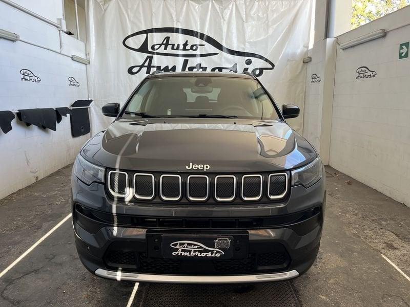 Jeep Compass Compass 1.6 Multijet II 2WD Limited TUA DA 279,00 AL MESE