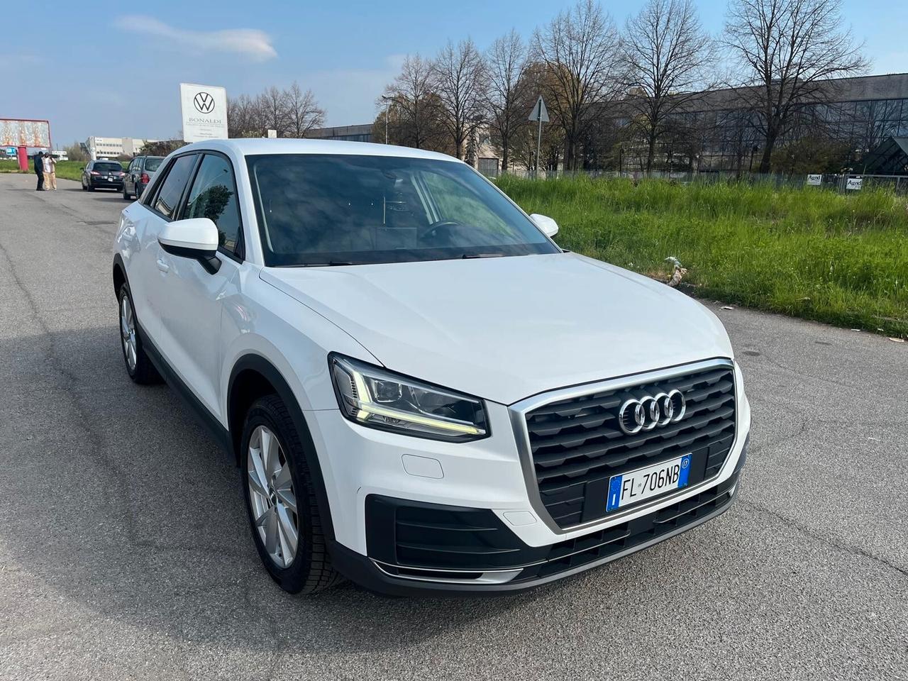 Audi Q2 1.6 TDI S tronic