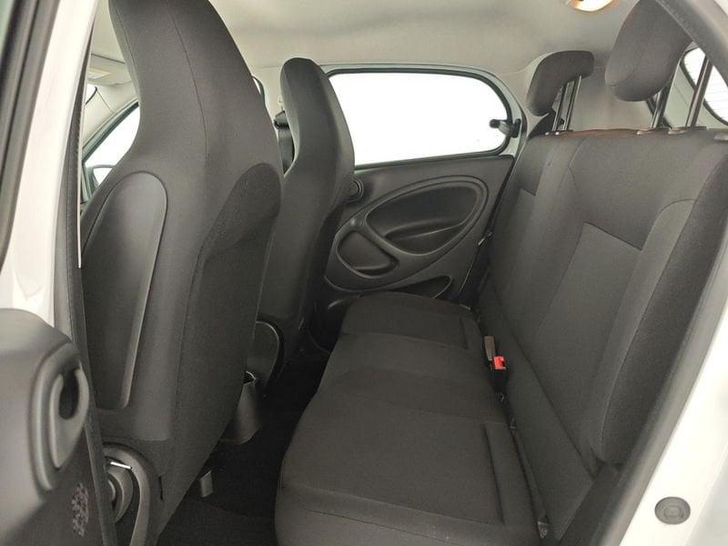 smart forfour 70 1.0 Passion