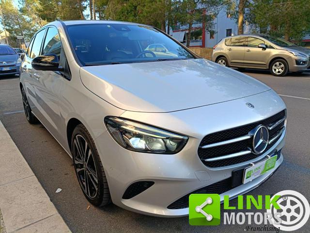 MERCEDES-BENZ B 180 d Automatic Premium NEOPATENTATI