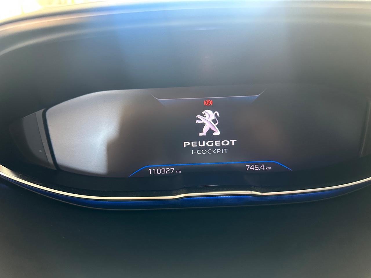 Peugeot 3008 BlueHDi 130 S&S Allure