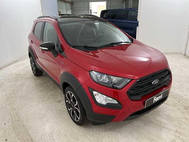 Ford EcoSport Ecosport 1.0 ecoboost active s&s 125cv