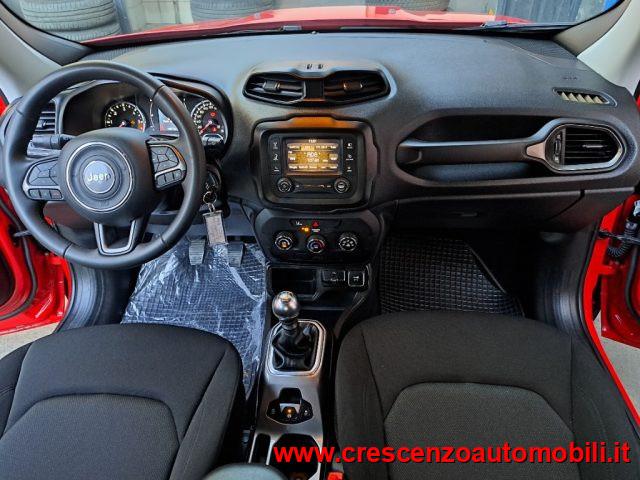 JEEP Renegade 1.6 Mjt 130 CV - MINI RATA 4 ANNI