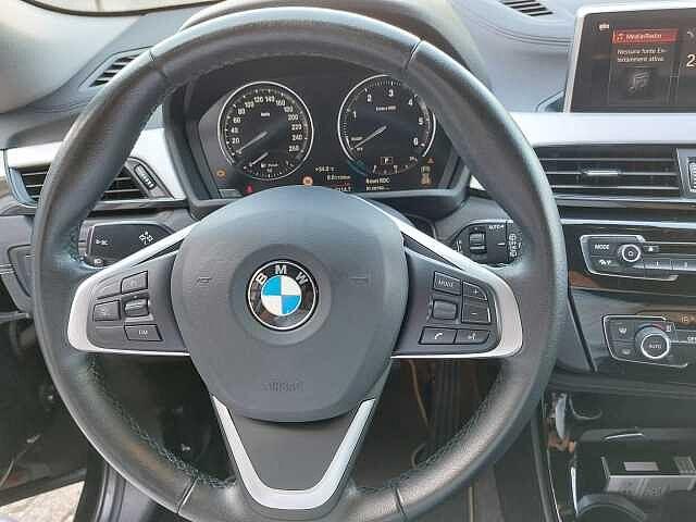 BMW X2 sDrive18i Business-X