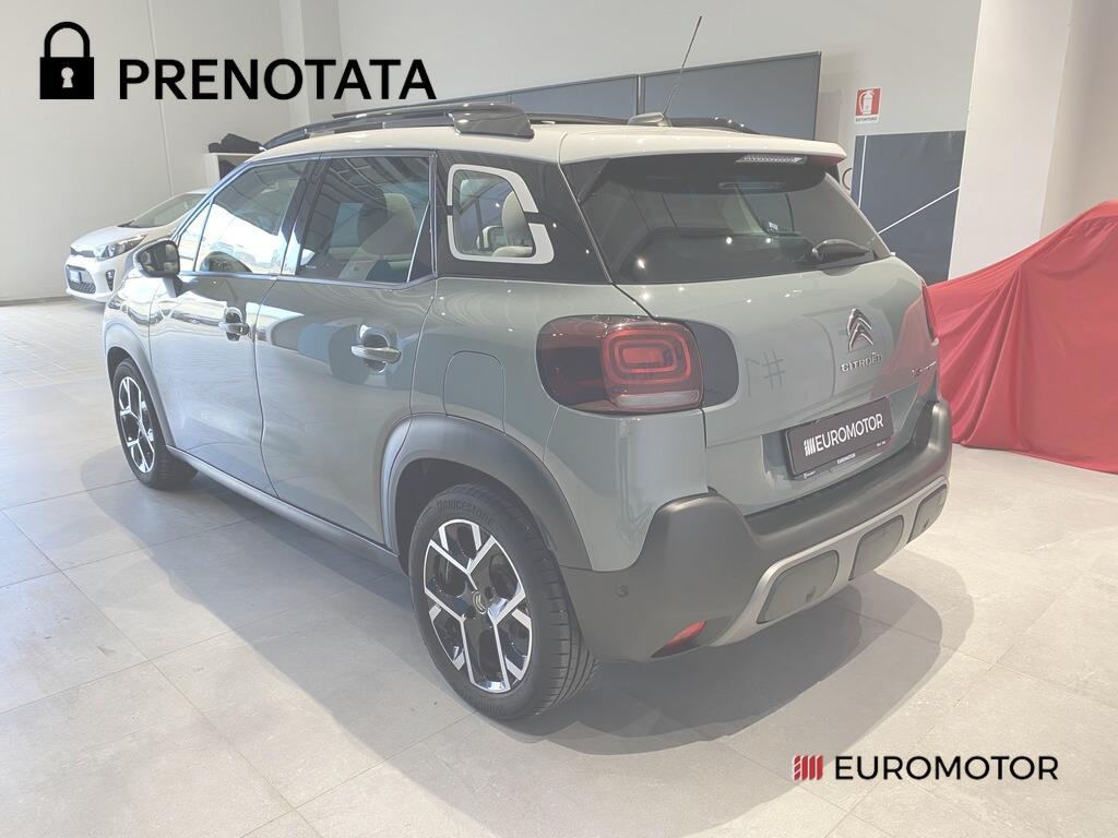 Citroen C3 Aircross 1.5 BlueHDi Shine Pack