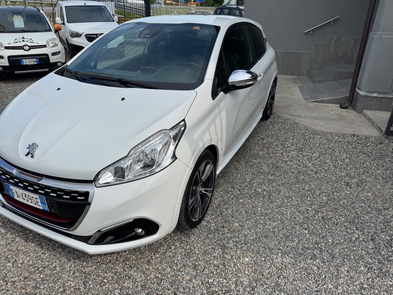 Peugeot 208 THP S&S 3 porte GTi sport