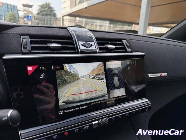 DS AUTOMOBILES DS 7 Crossback 1.5 bluehdi Performance Line TELECAMERA IVA ESP.