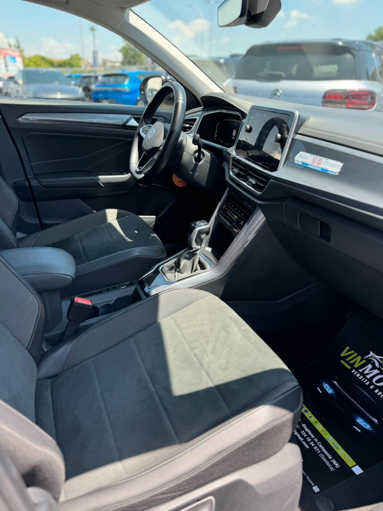 T-Roc 2.0 TDI SCR 150 CV DSG Style 05/2023