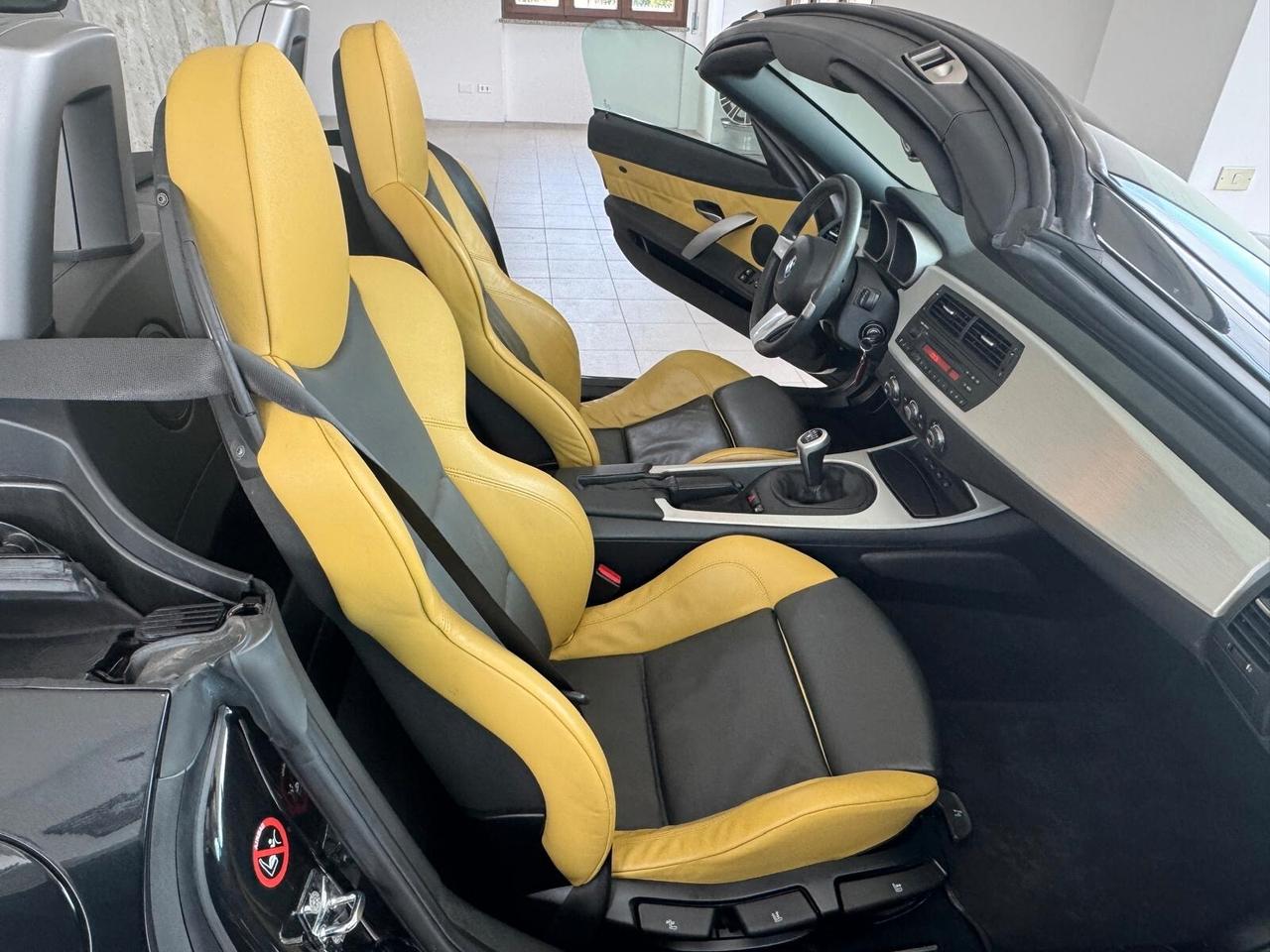 BMW Z4 ROADSTER 2.0i 150CV MANUALE CABRIO