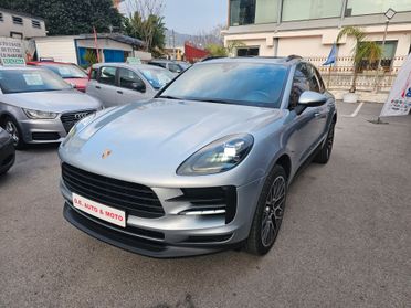 Porsche Macan 2.0 Benzina 245CV..Da Vetrina.2019