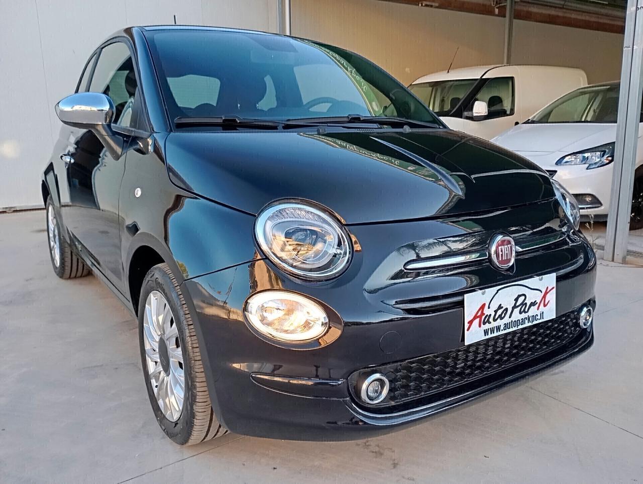 Fiat 500 1.0 Hybrid Connect