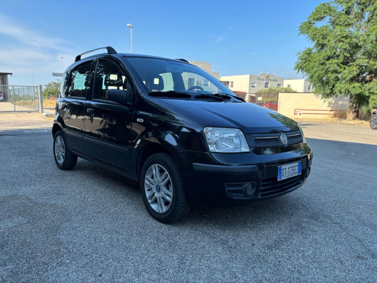 Fiat Panda 1.3 MJT 16V Emotion