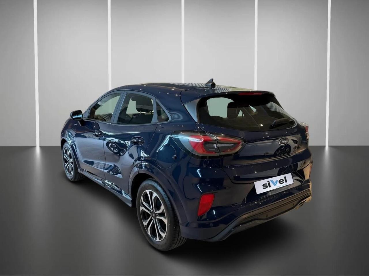 Ford Puma 1.0 EcoBoost Hybrid 125 CV S&S ST-Line