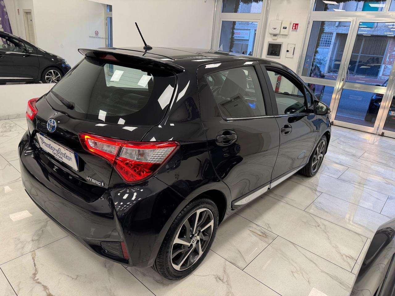 Toyota Yaris 1.5 Hybrid 5 porte Style