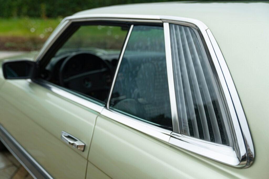 Mercedes-benz 500 SLC - MER00322