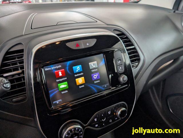 RENAULT Captur dCi 90CV S&S Energy Intens OK NEOPATENTATI