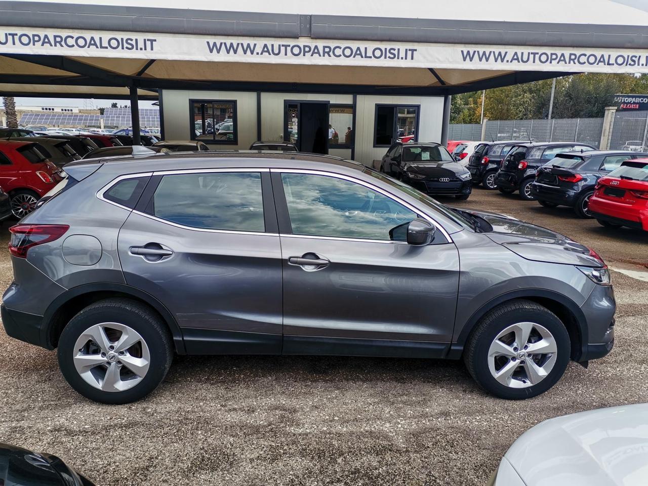 Nissan Qashqai 1.5 dci Business 115cv my20