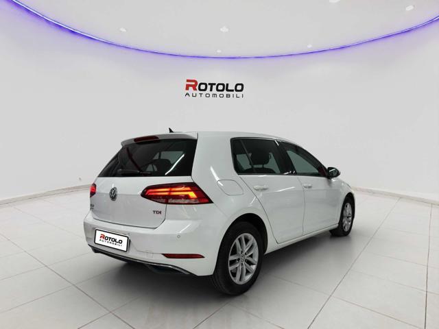 VOLKSWAGEN Golf 1.6 TDI 115 CV 5p. Business SENZA FINANZIAMENTO