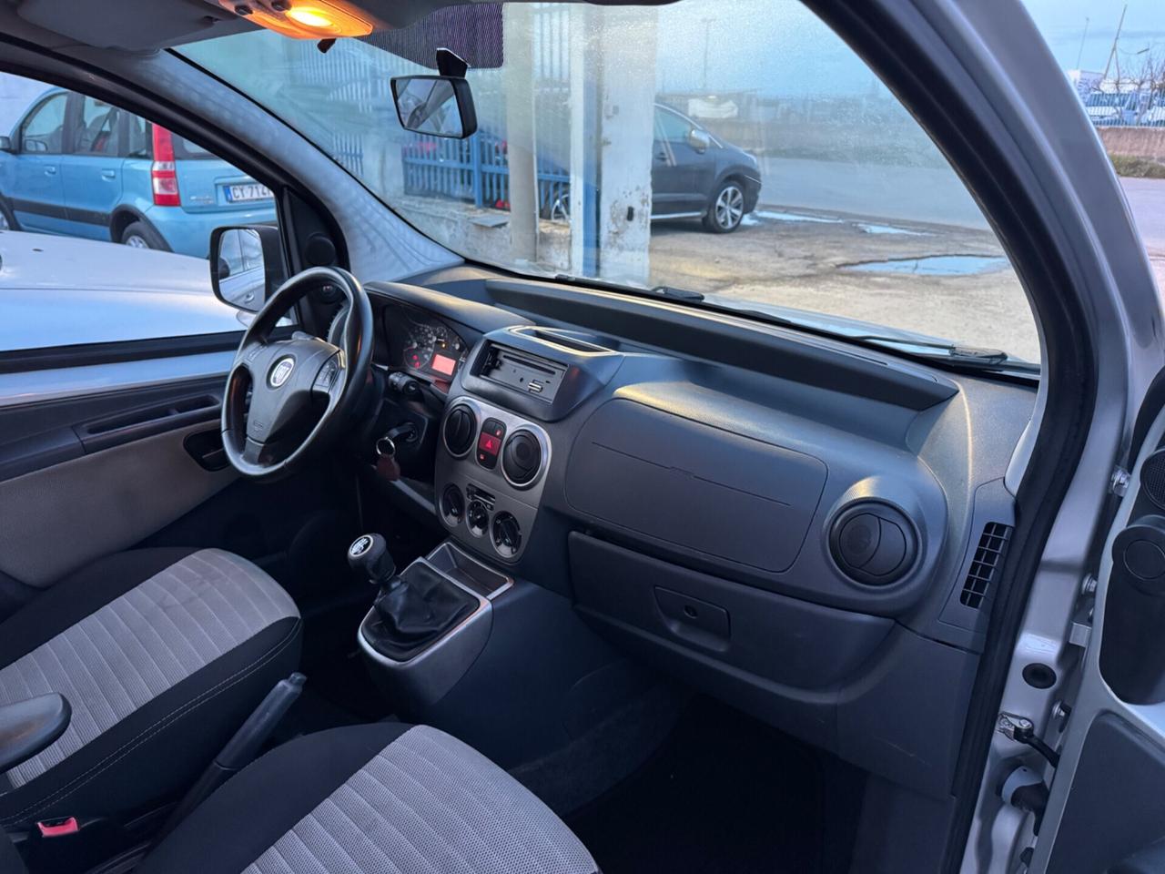 Fiat Qubo 1.4 8V 77 CV Dynamic Natural Power