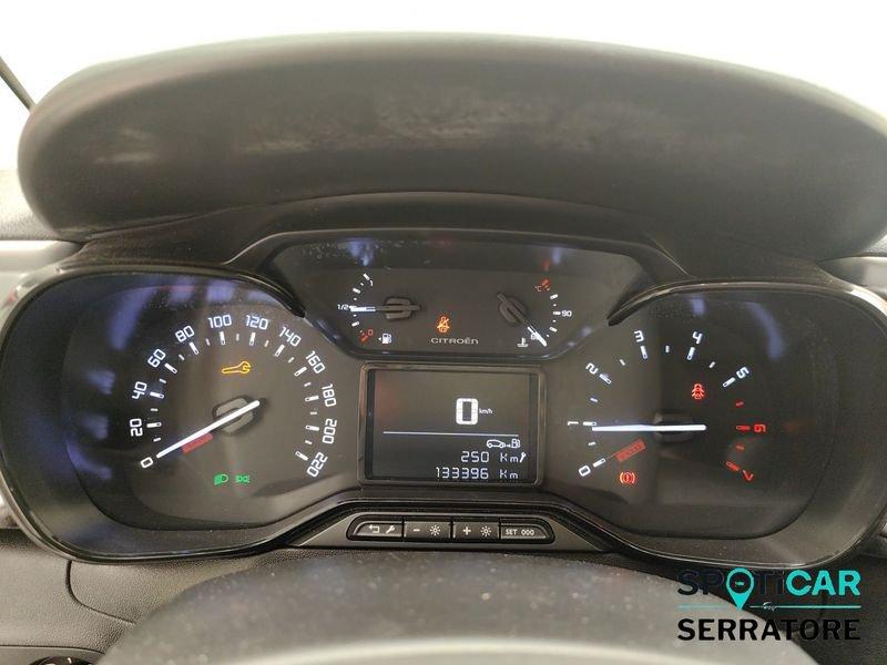 Citroën C3 III 2017 1.2 puretech Feel 82cv neopatentati