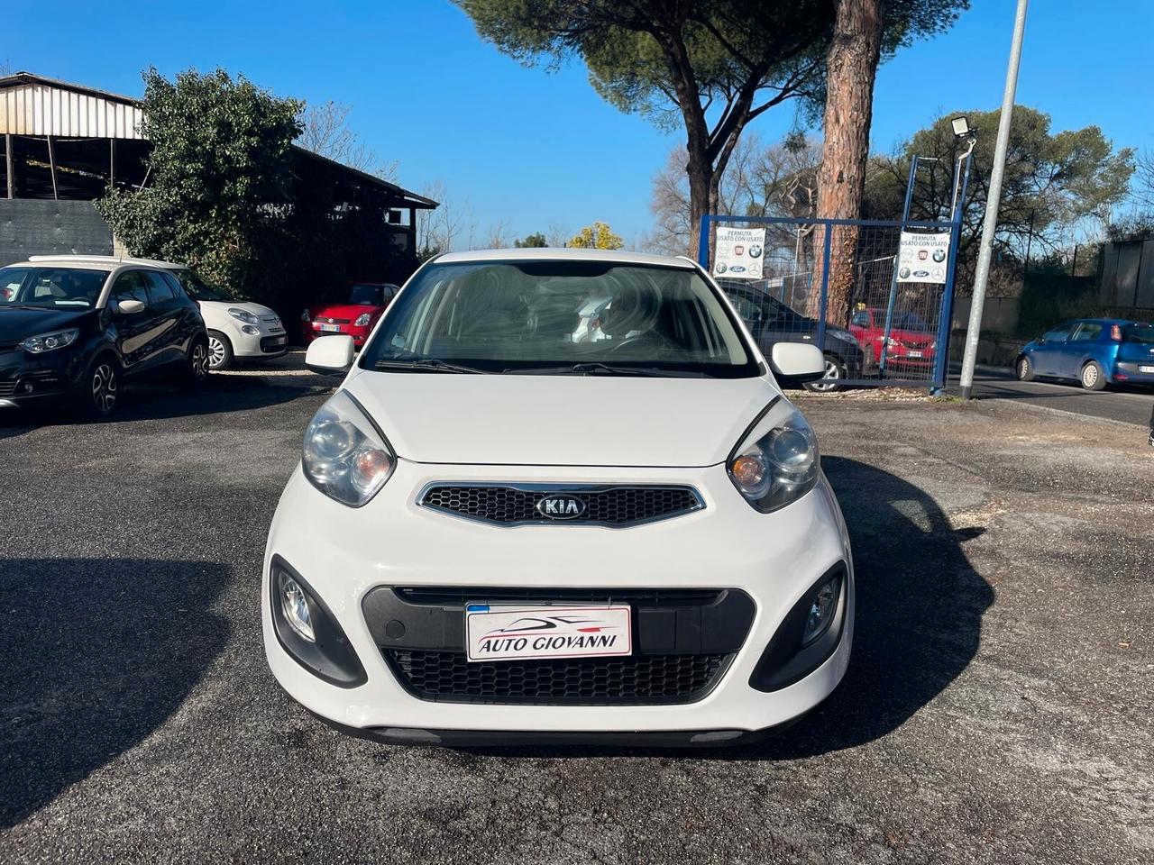 Kia Picanto 1.0 12V 5 porte Sporty Glam