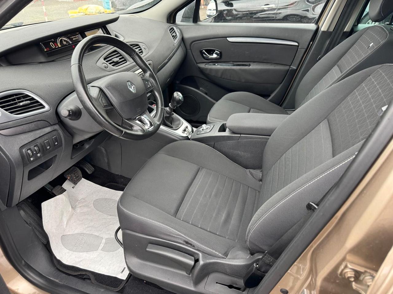 Renault Scenic XMOD 1.5 DCI 110CV S&S LIMITED NAVI 2016