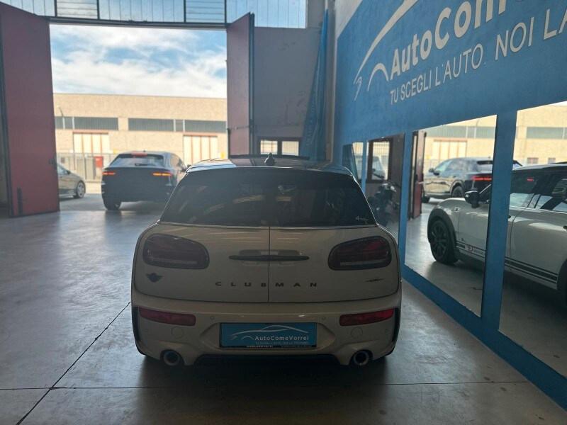 MINI Mini Clubman (F54) Mini 2.0 John Cooper W...