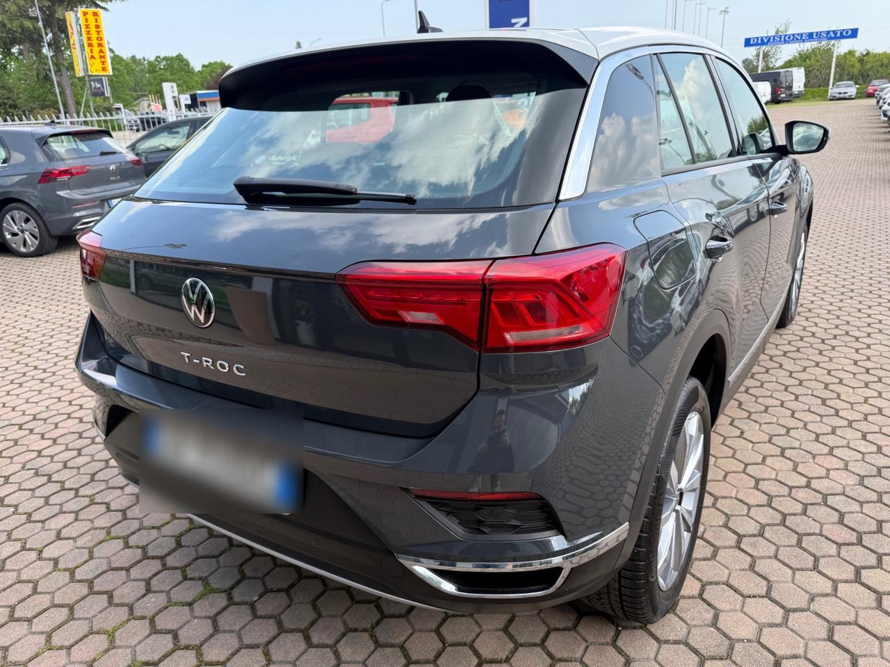 Volkswagen T-Roc 1.0 TSI Style OK NEOPATENTATI