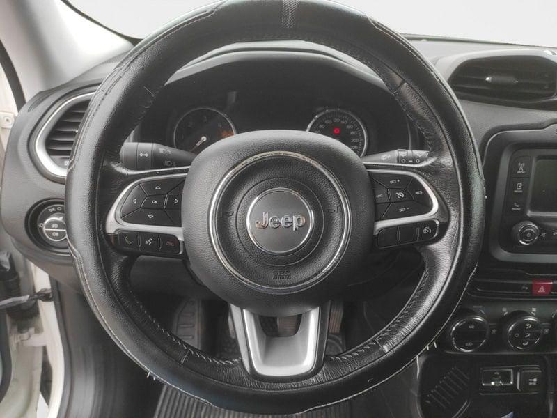 Jeep Renegade 1.6 mjt Limited fwd 120cv