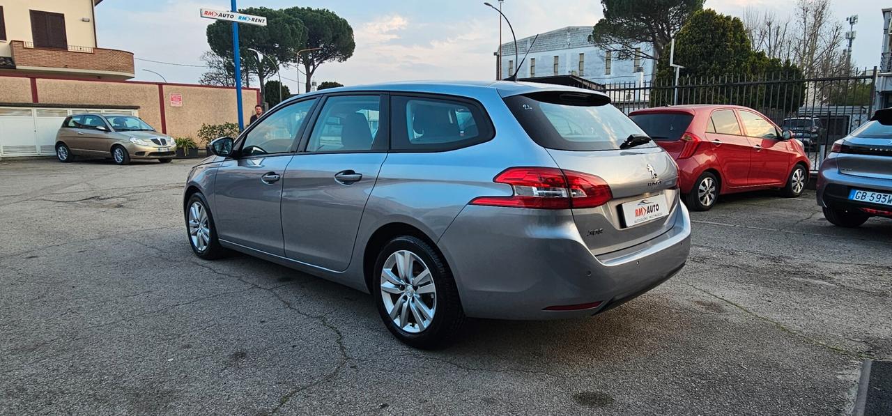 Peugeot 308 Blue HDi 130 SW Allure