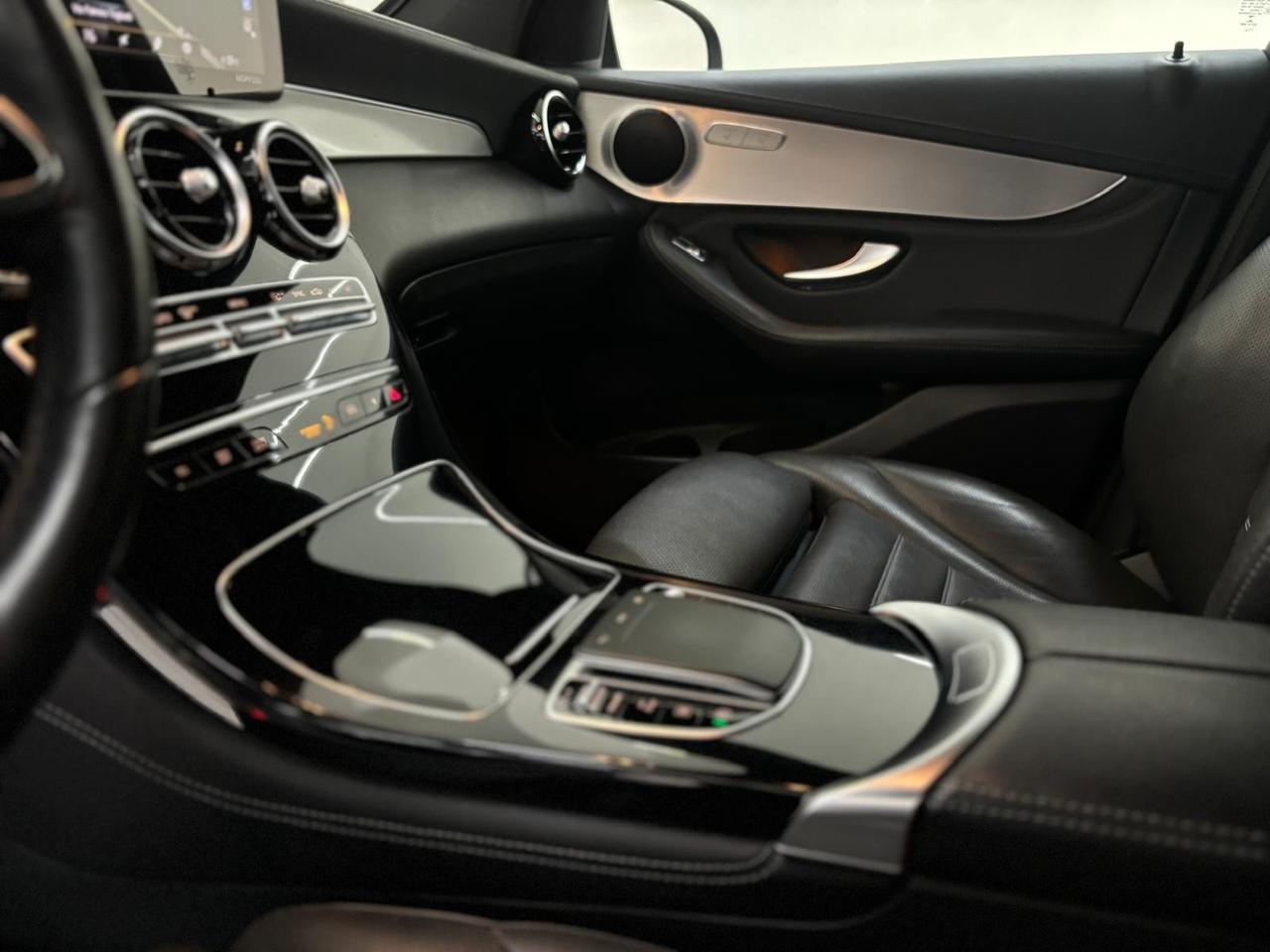 Mercedes-benz GLC 300 d 4Matic Coupé Premium Plus