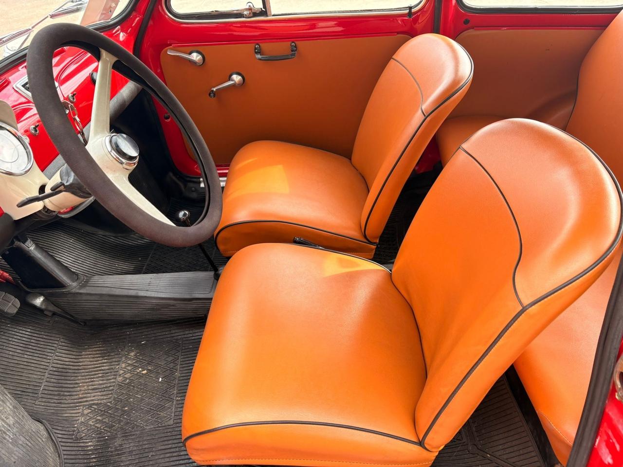 Fiat 500 F