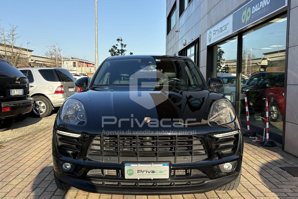 PORSCHE Macan 3.0 Diesel S