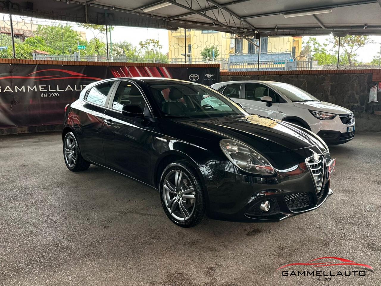Alfa Romeo Giulietta 1.6 mjt Distinctive 105CV