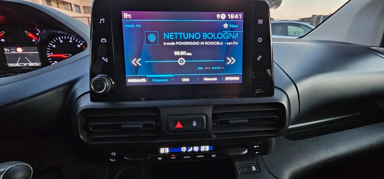 Peugeot Rifter GT Line Long