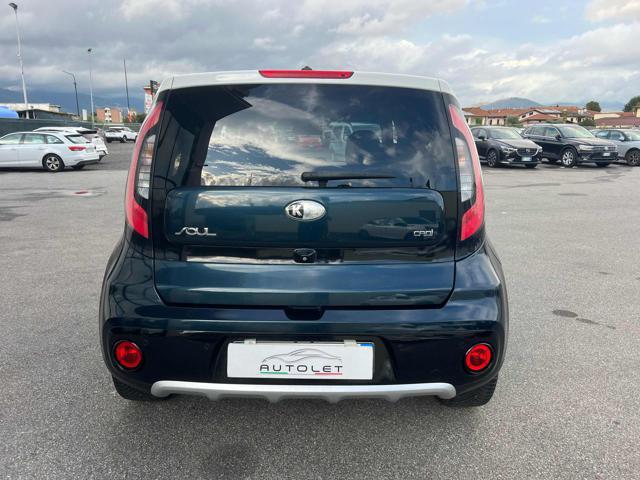 KIA Soul 1.6 CRDi You® Soul