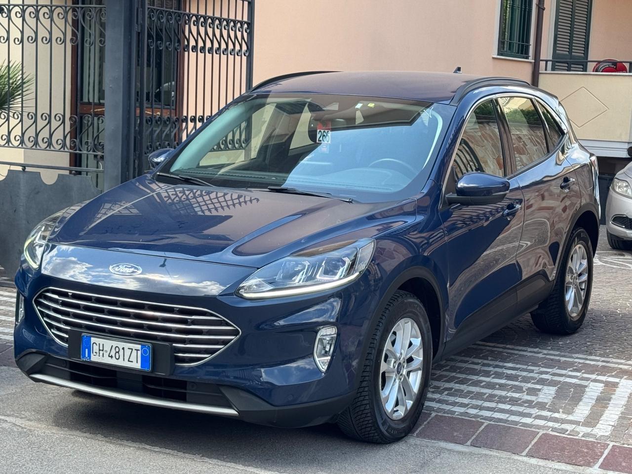 Ford Kuga 1.5 EcoBlue 120 CV aut. 2WD Titanium Business