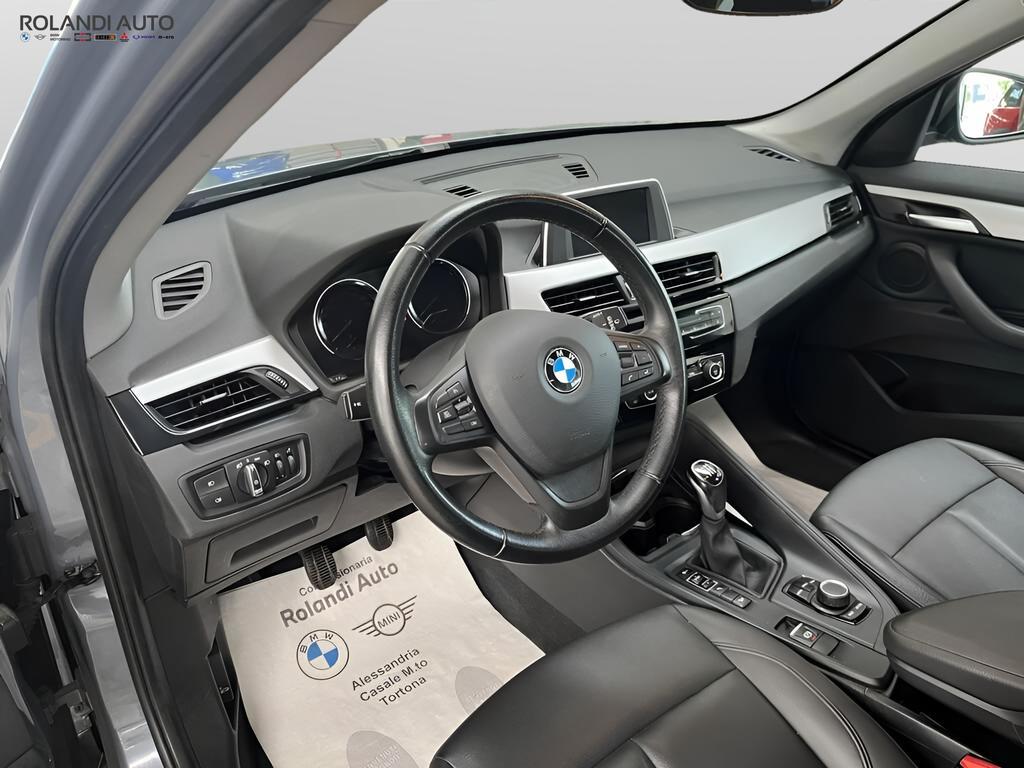 BMW X1 18 d Business Advantage xDrive