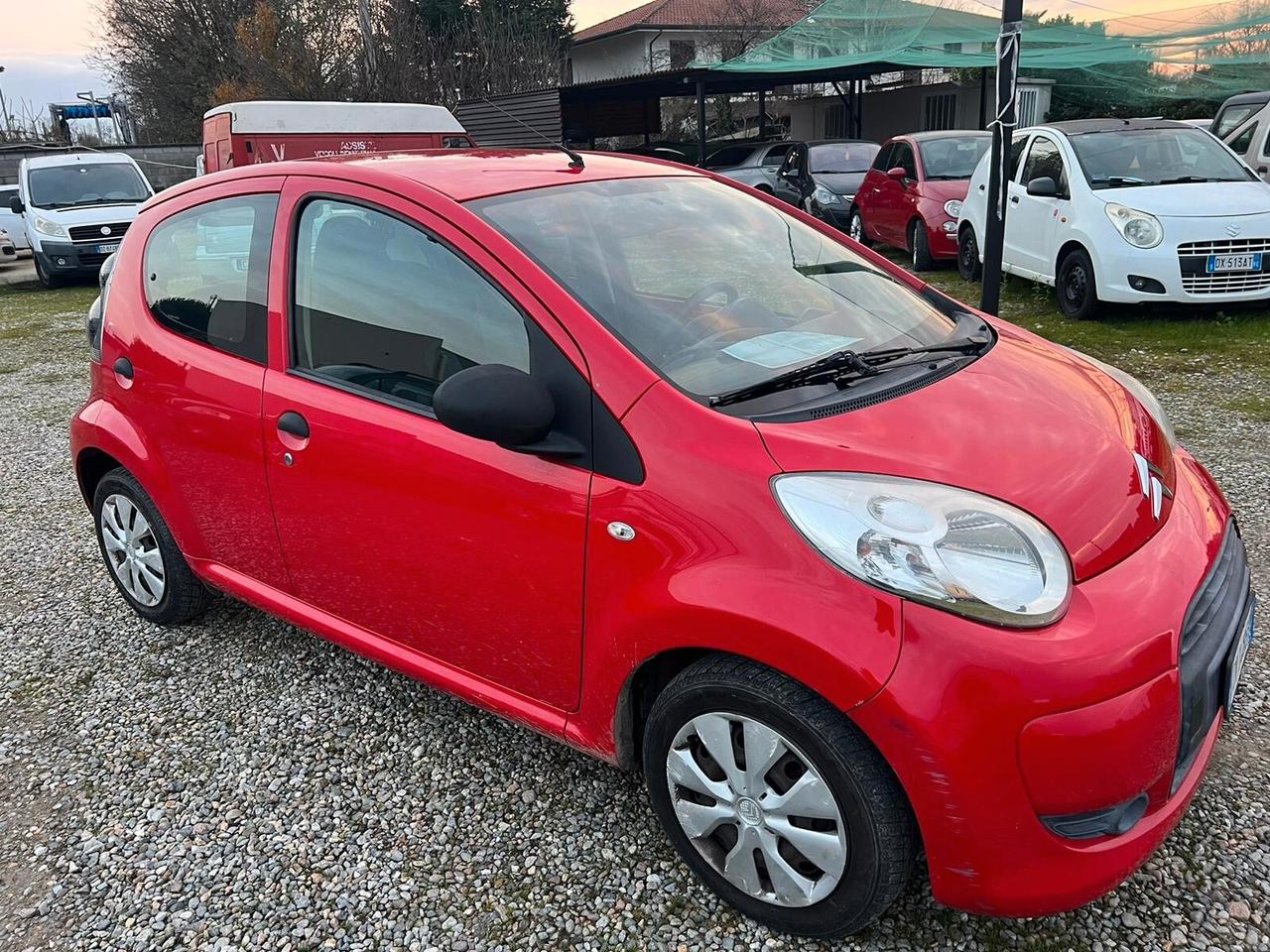 Citroen C1 1.0 5 porte airdream Pinko