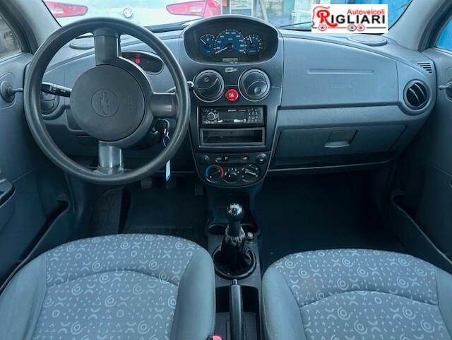 Chevrolet Matiz 800 SE Chic