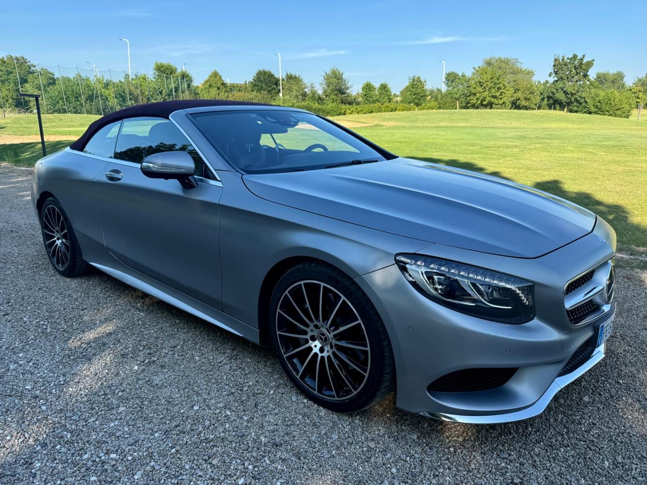 Mercedes-benz S 500 Cabrio - PREZZO N1 EUROPA